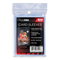 Ultra Pro Soft Card Sleeves 2-5/8" X 3-5/8", Ultra Clear, Paper (100Count)