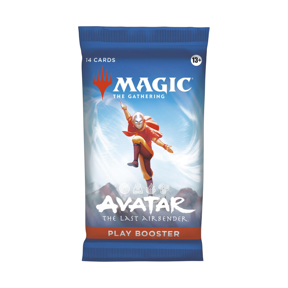 Avatar: The Last Airbender - Play Booster Pack (TLA)